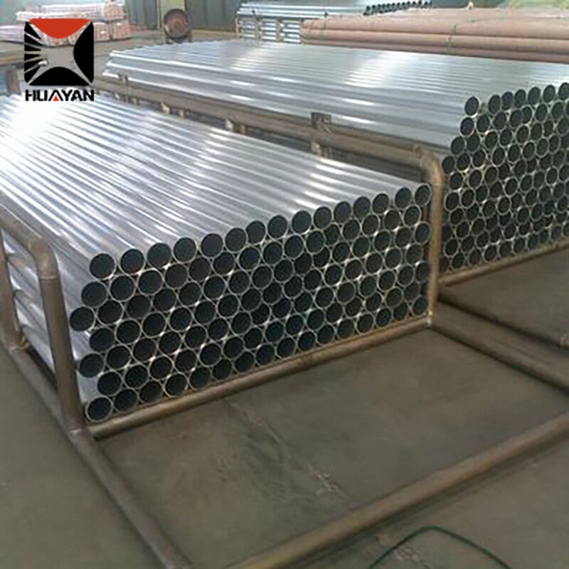 1050 Aluminium Pipe