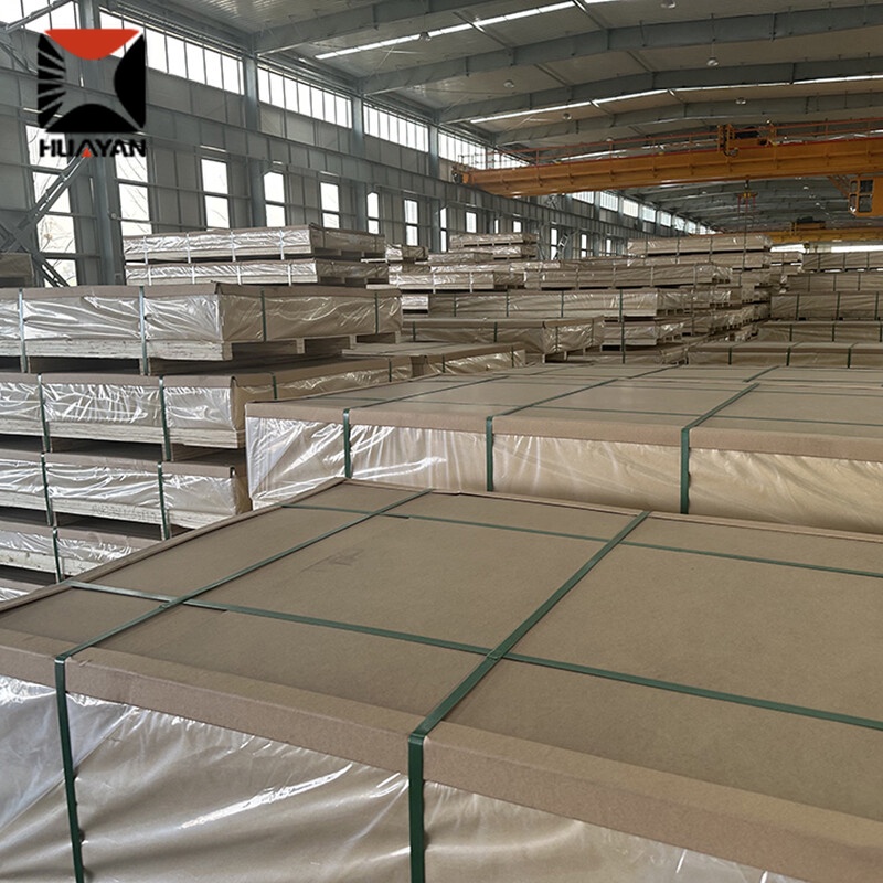 2011 Aluminium Plate