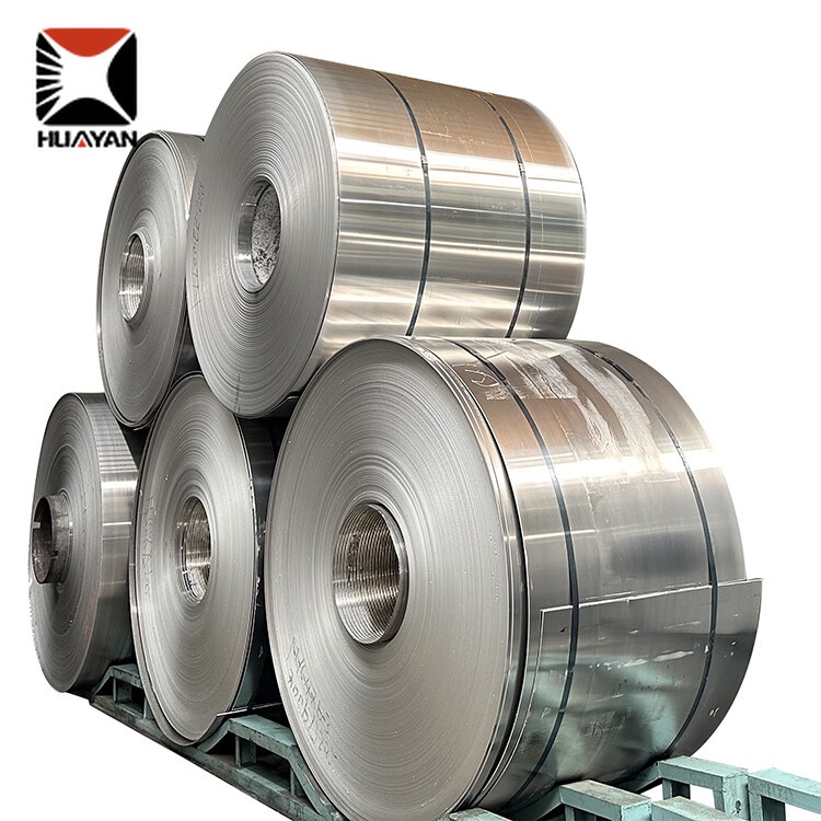 2017 Aluminum Coil