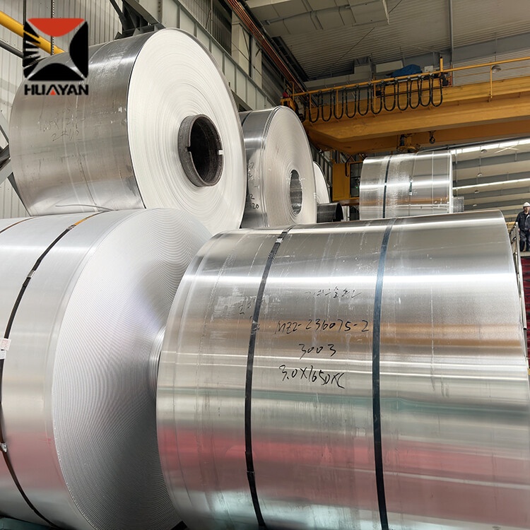 2017 Aluminum Coil