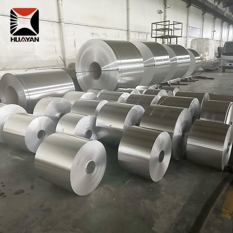 Aluminum Coil