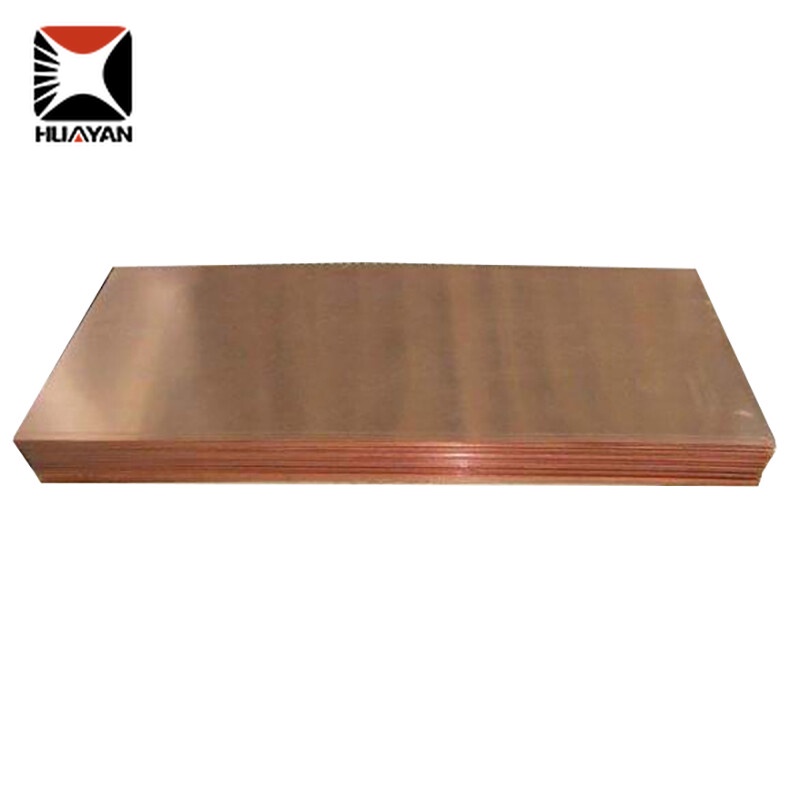 C33200 Copper Plate