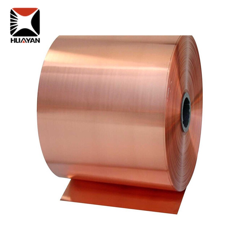 C21000 Copper Coil