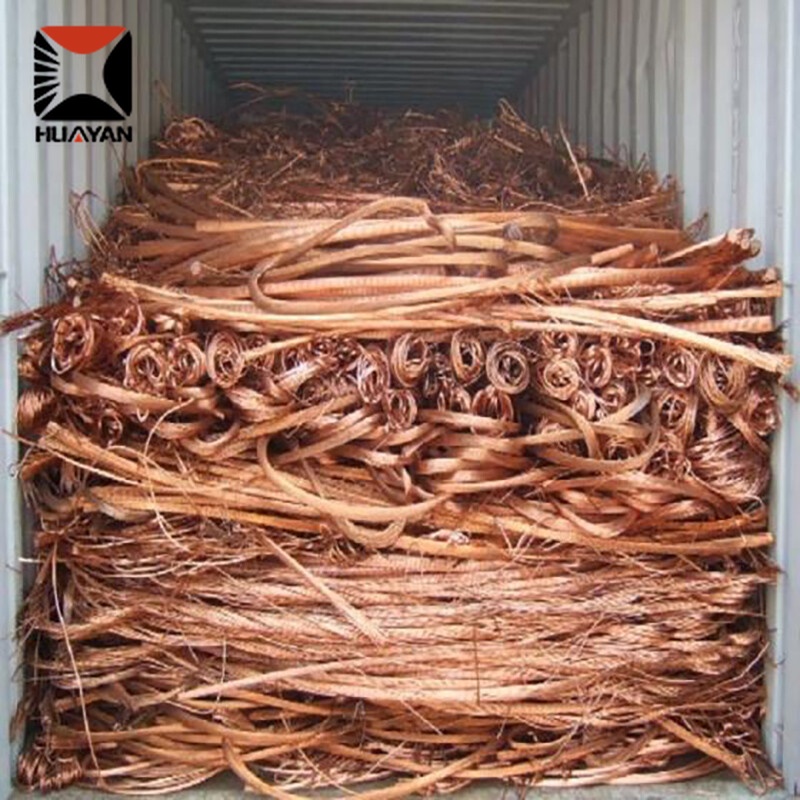 Copper Wire Scrap