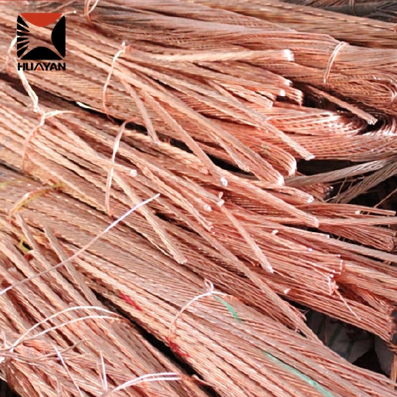 Copper Wire Scrap