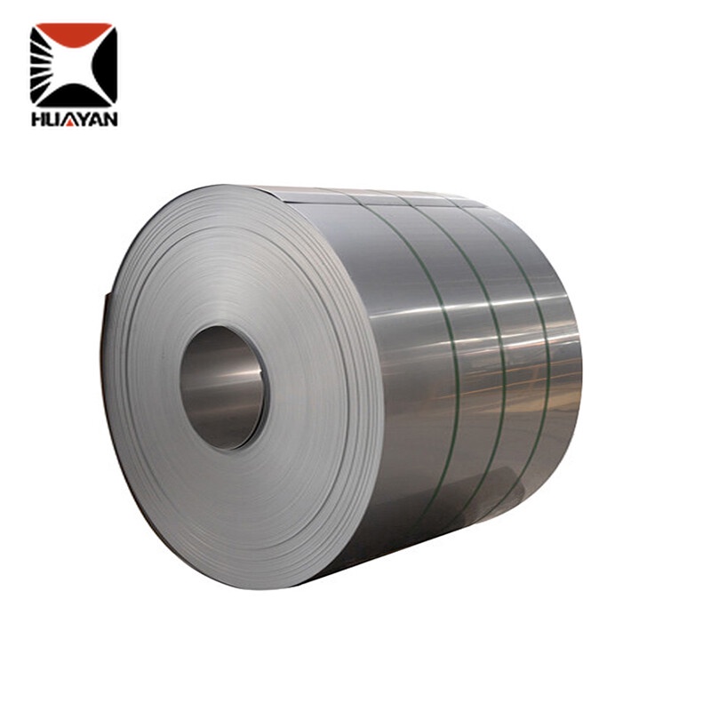 1008 Cold Rolled Steel Coil