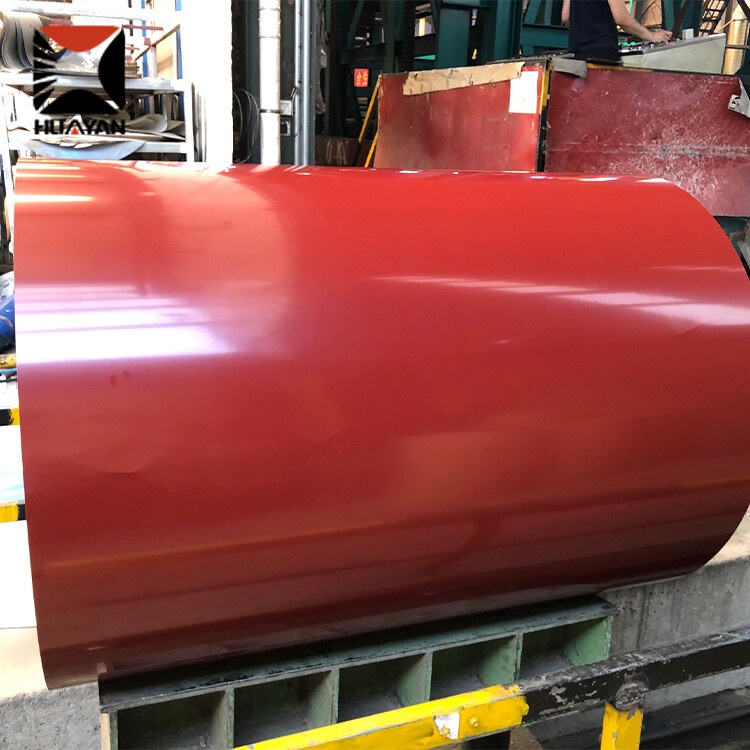 DC51D Color Coated Roll