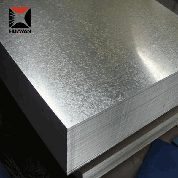 SGCD2 Galvanized Steel Plate