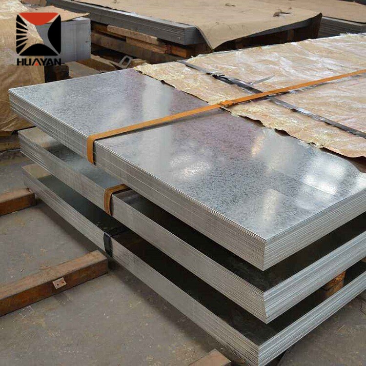 SGCD2 Galvanized Steel Plate