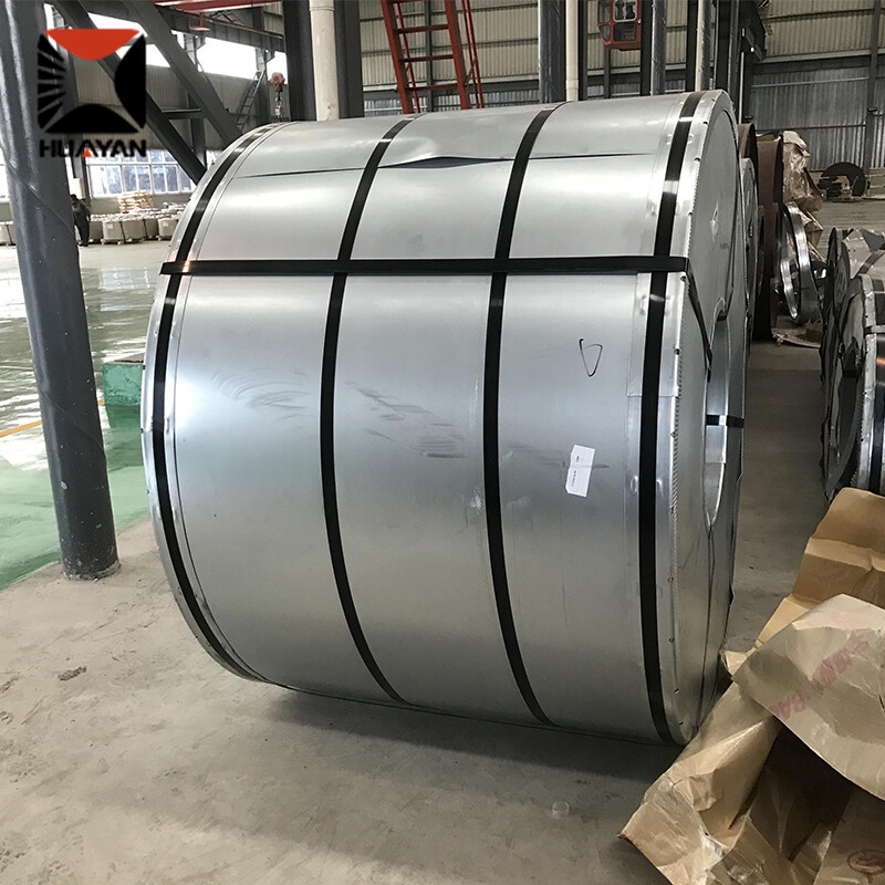 DX52D+Z Galvanized Coil