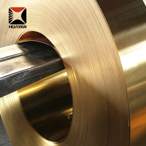 H70 Brass Coil