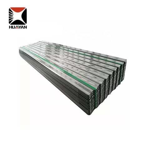 SGCD2/SGCD3 Galvanized Corrugated Plate