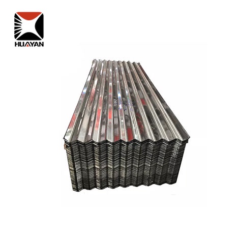 SGCD2/SGCD3 Galvanized Corrugated Plate