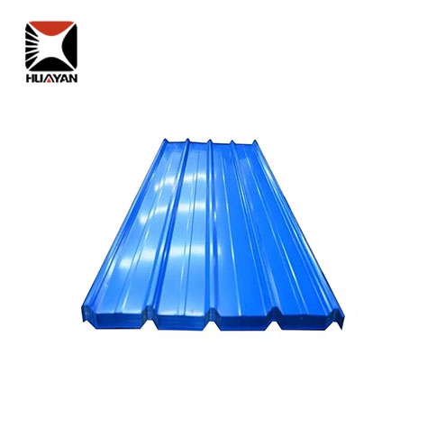 DC52D+Z Color Coated Corrugated Board