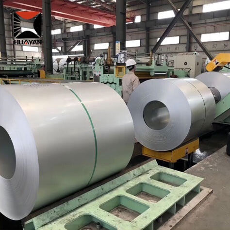 Galvalume Steel Coil