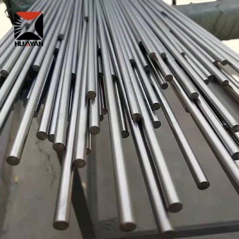 Stainless Steel Fine Bar