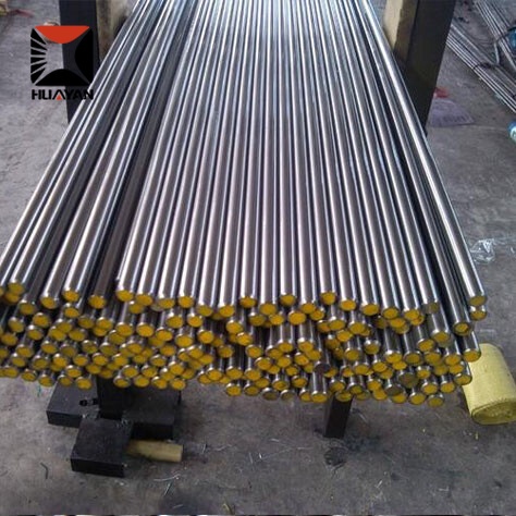 Stainless Steel Fine Bar