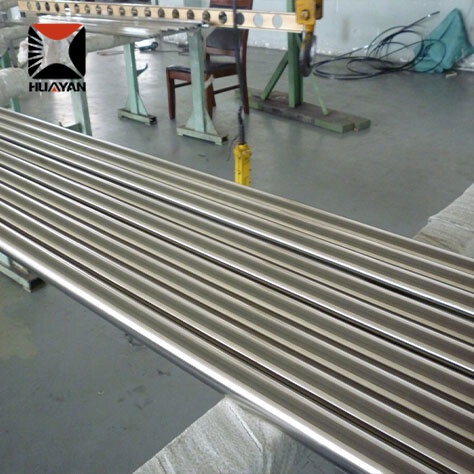 Stainless Steel Fine Bar