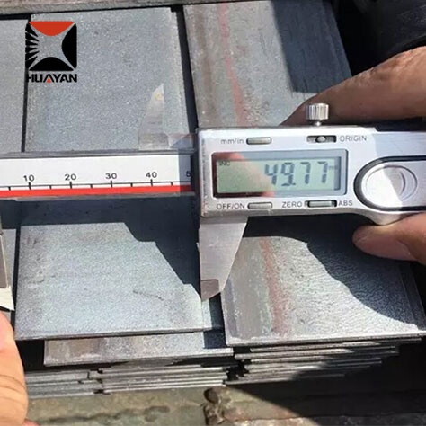 Q345 AISI ENSt 37-2 A572 Gr.65 Flat Steel