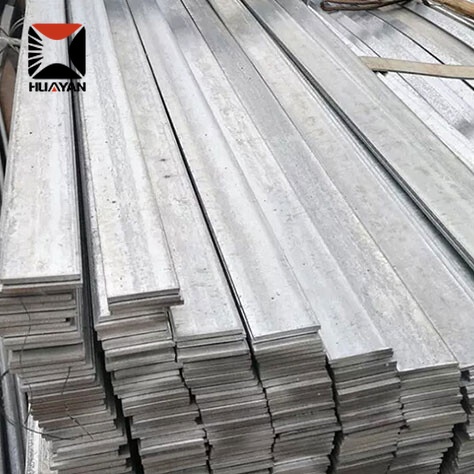 Q345 AISI ENSt 37-2 A572 Gr.65 Flat Steel