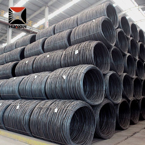 ASTM A510 Steel Wire Rod