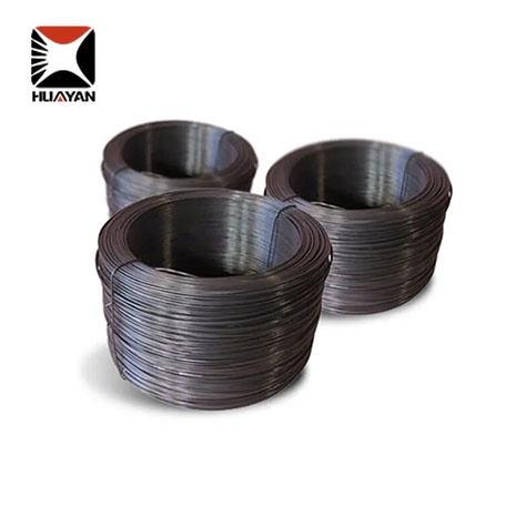 Low Carbon Bright Alkaline Steel Wire