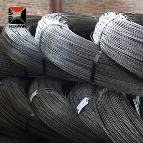ST37 Carbon Steel Wire