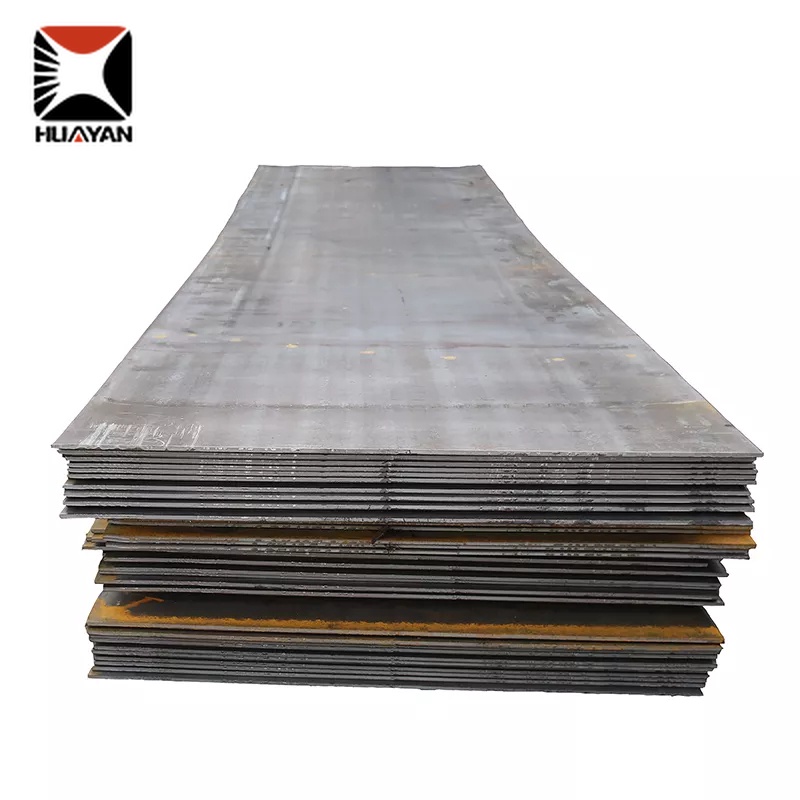 Wear-resistant Plate