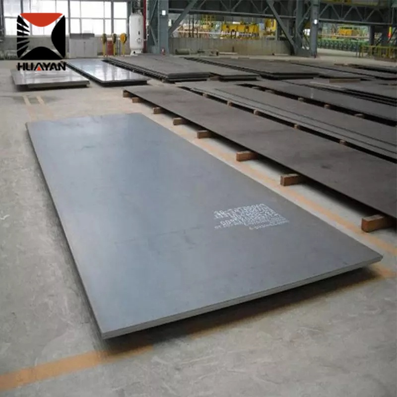 Wear-resistant Plate