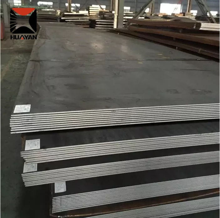 Wear-resistant Plate