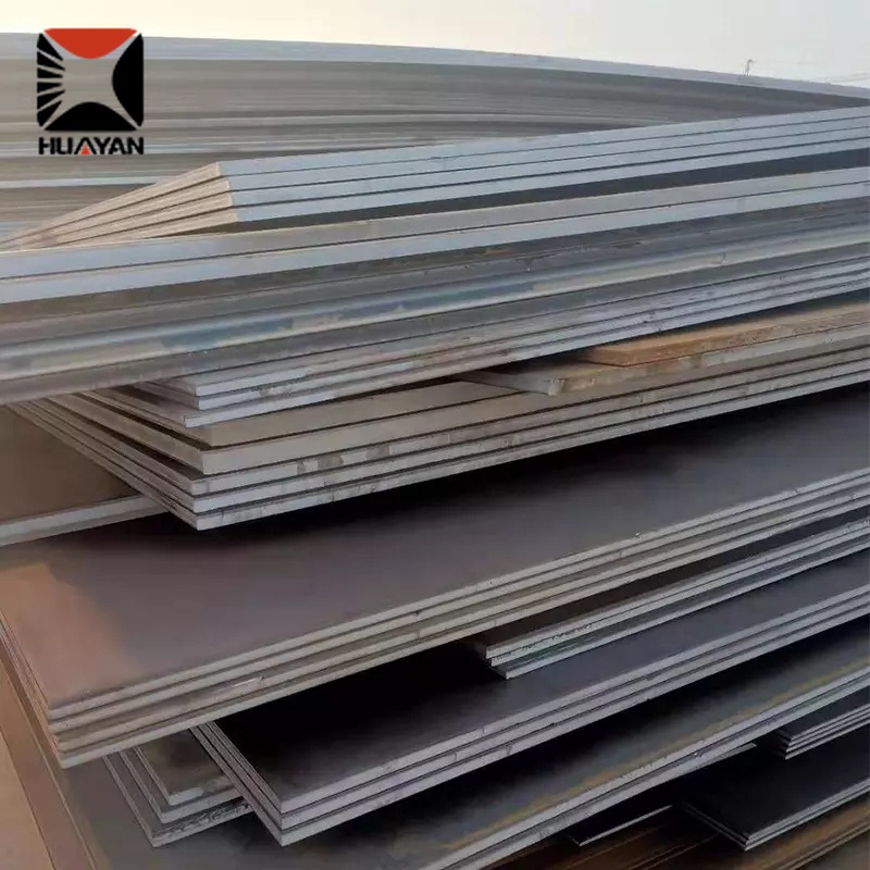 Wear-resistant Plate