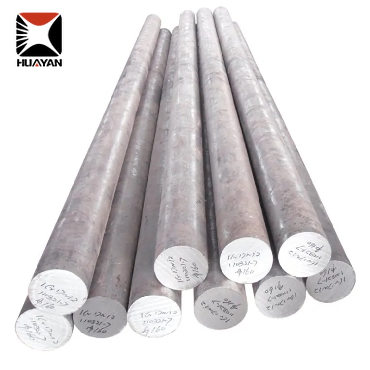 A36 Round Steel Bar