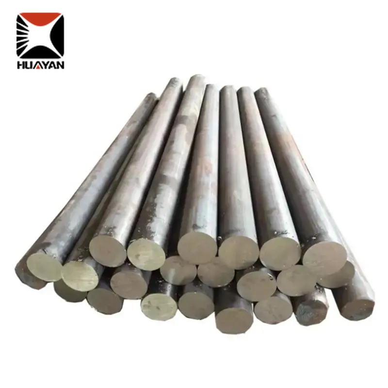A36 Round Steel Bar