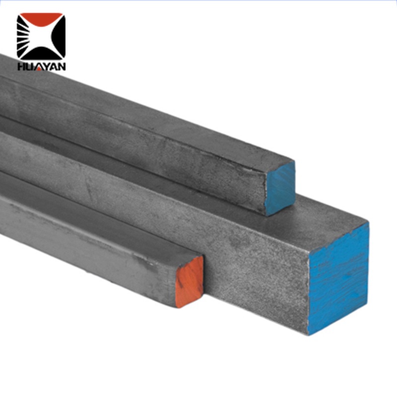 Carbon Steel Square Bar