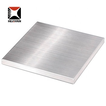316 Stainless Steel Plate