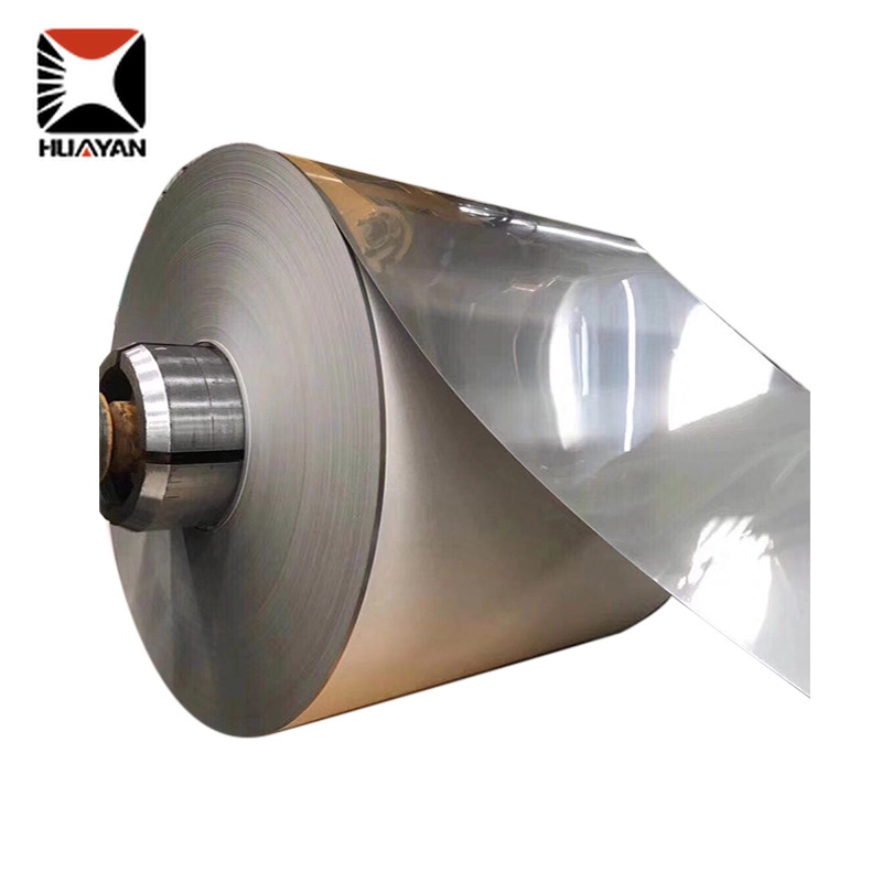 304 Stainless Steel Coil