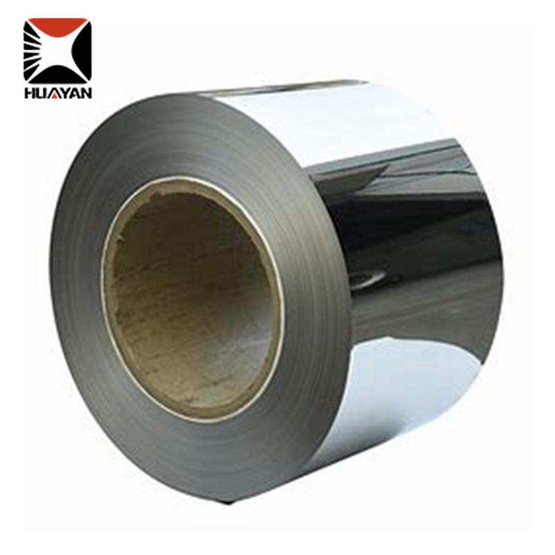 201 Stainless Steel Coil