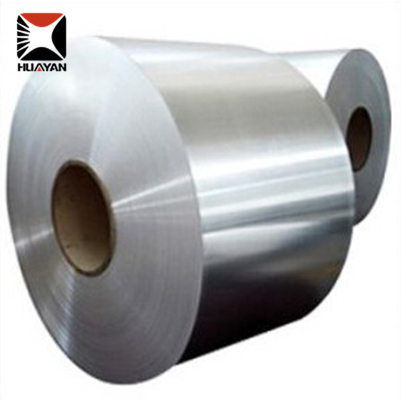 316L Stainless Steel Coil