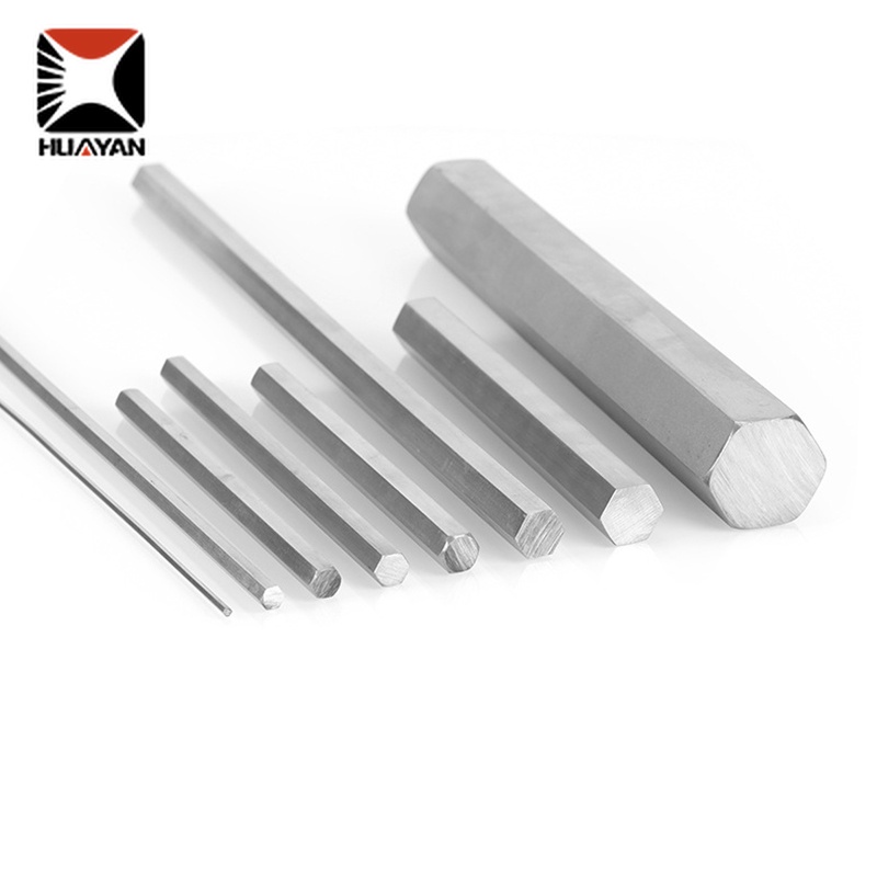 Stainless Steel Hexagonal Bar