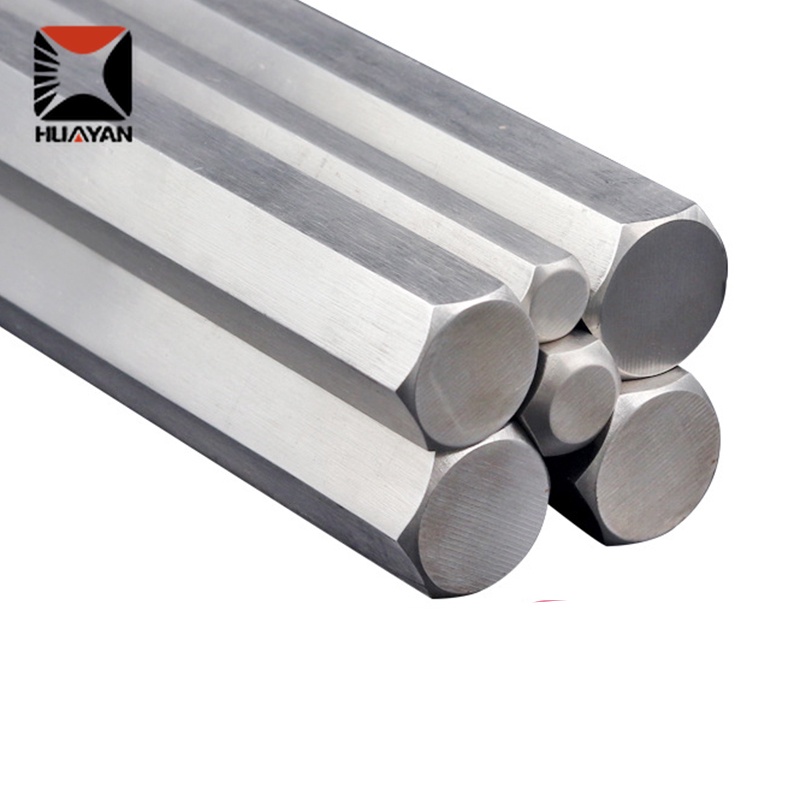 Stainless Steel Hexagonal Bar