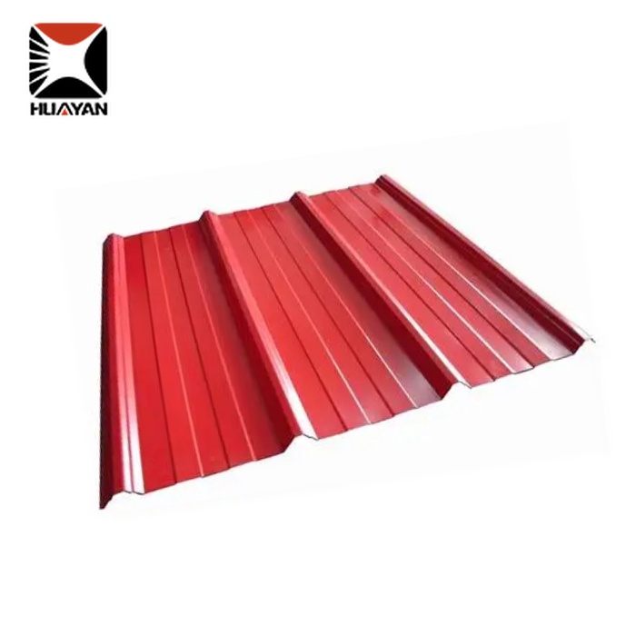DC51D+Z Color Coated Corrugated Board