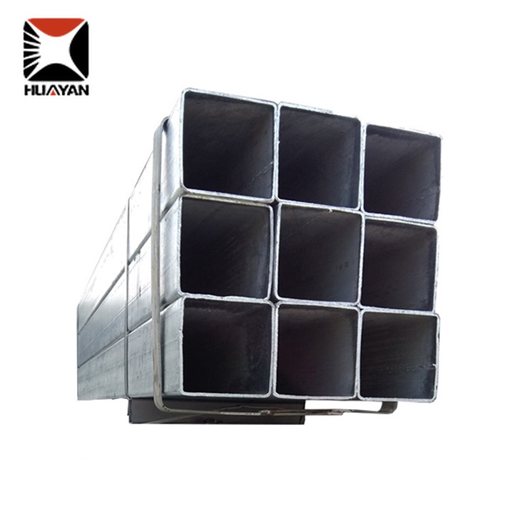 Galvanized Steel Square Tube