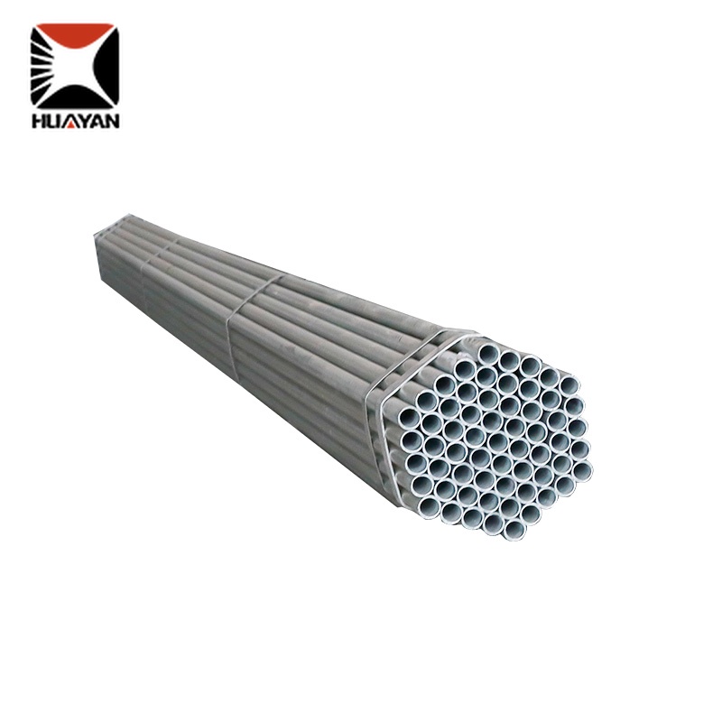 G550 Galvanized Steel Round Pipe