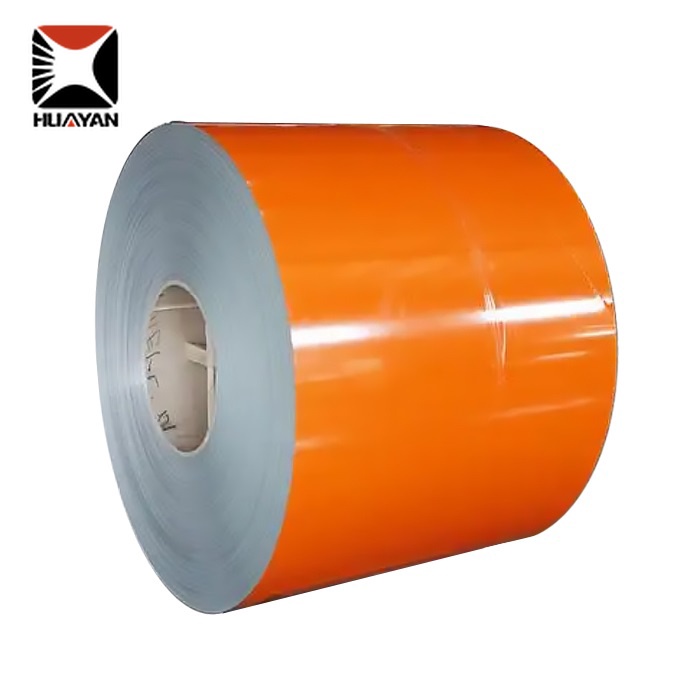 SGHC DX53D Color Coated Roll