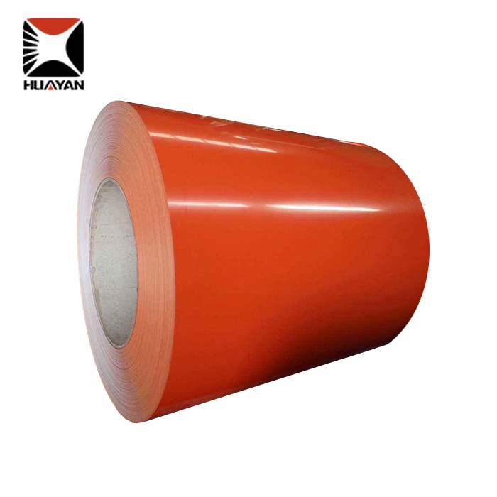 DX54D Color Coated Roll