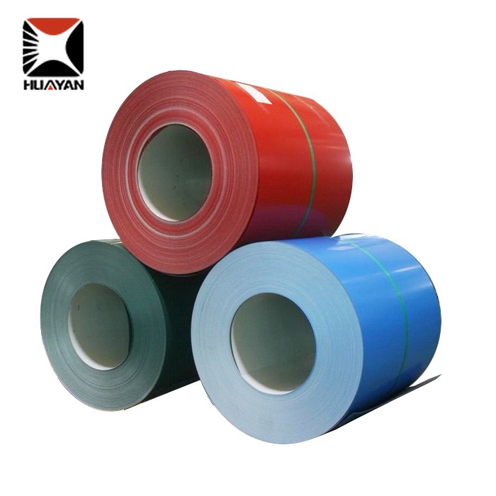 S550GD Color Coated Roll