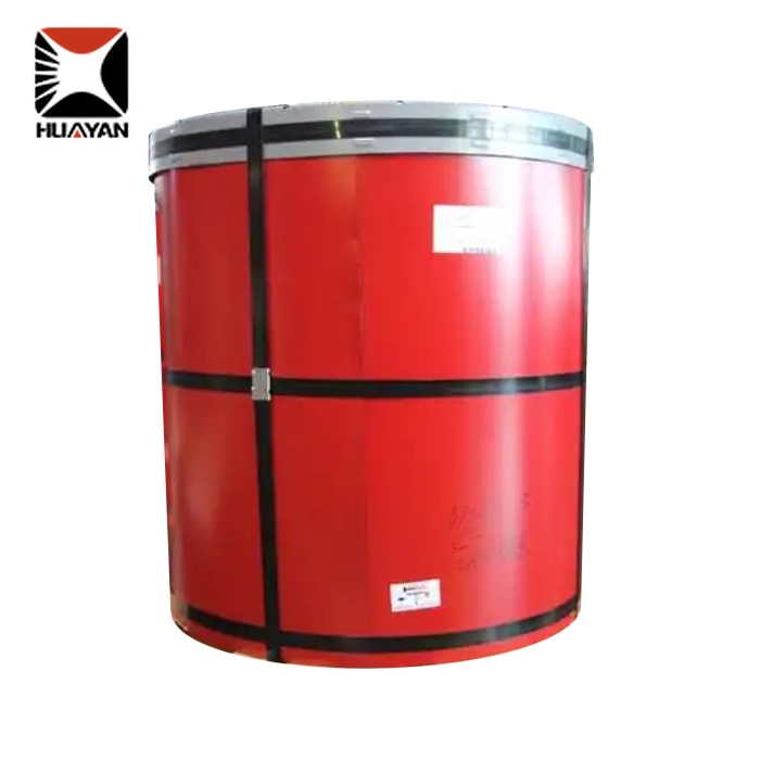 DC51D Color Coated Roll