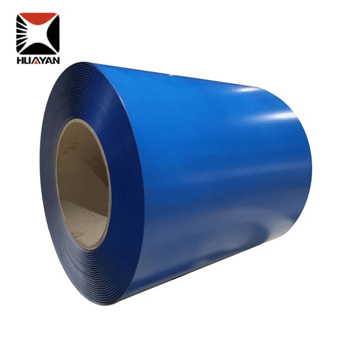 Color Coated Roll