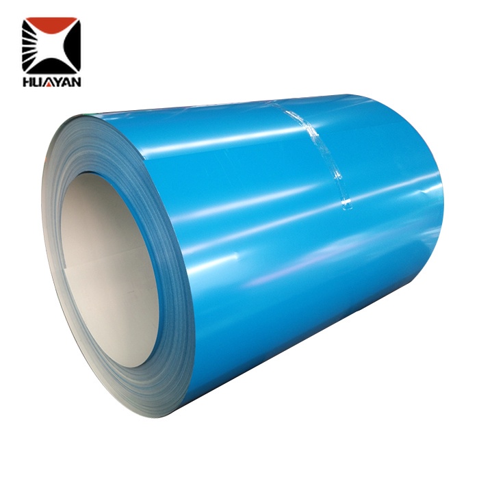 Color Coated Roll