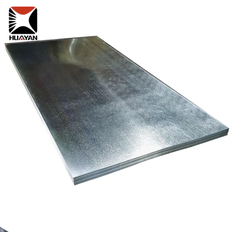 DX52D+Z Galvanized Steel Plate